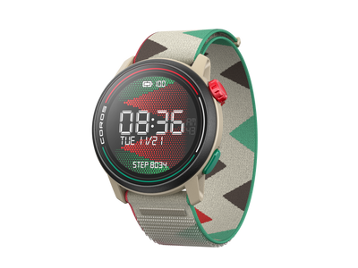 Coros Pace 3 Kipchoge Limited Edition GPS Watch