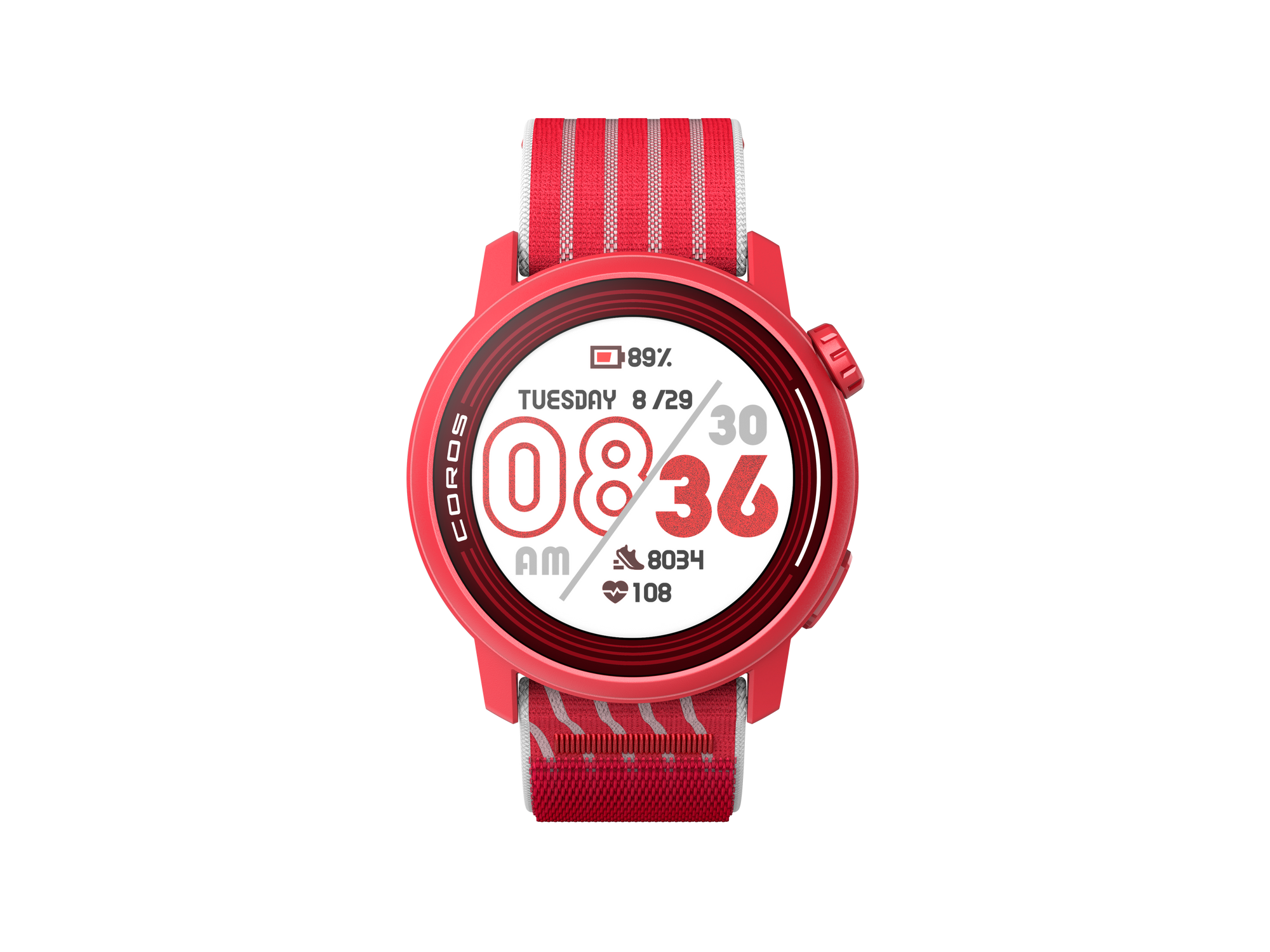 Coros 2025 pace watch