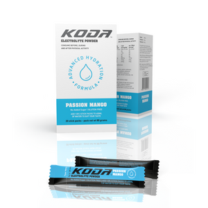 Koda / Electrolyte Powder Sticks (20 per box)