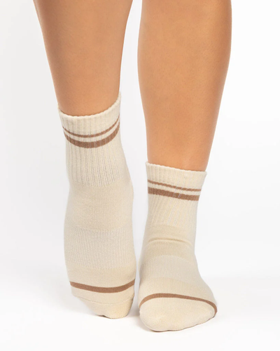 Pointe Studio (Pilates Socks) - Varsity Ankle