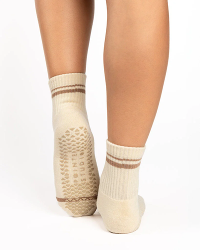 Pointe Studio (Pilates Socks) - Varsity Ankle