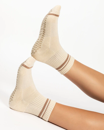 Pointe Studio (Pilates Socks) - Varsity Ankle