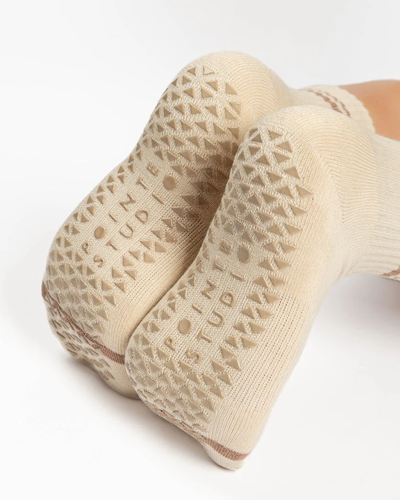 Pointe Studio (Pilates Socks) - Varsity Ankle