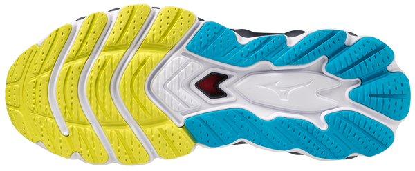 Scarpe mizuno top wave sky