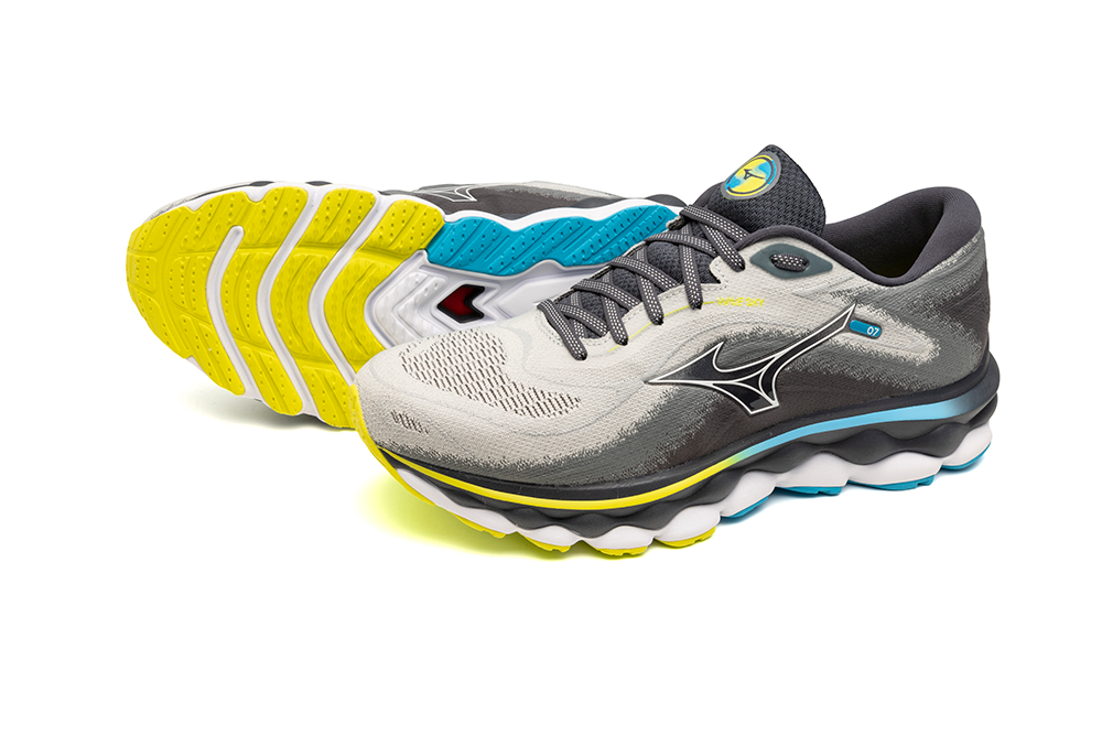 Mizuno wave sale cruise 10 purple