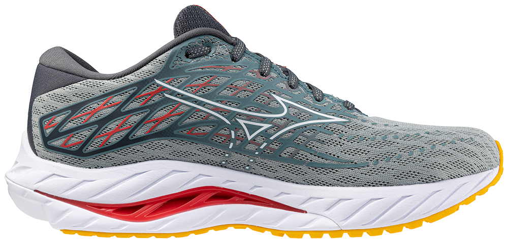 Mizuno wave rider 20 top vs 22