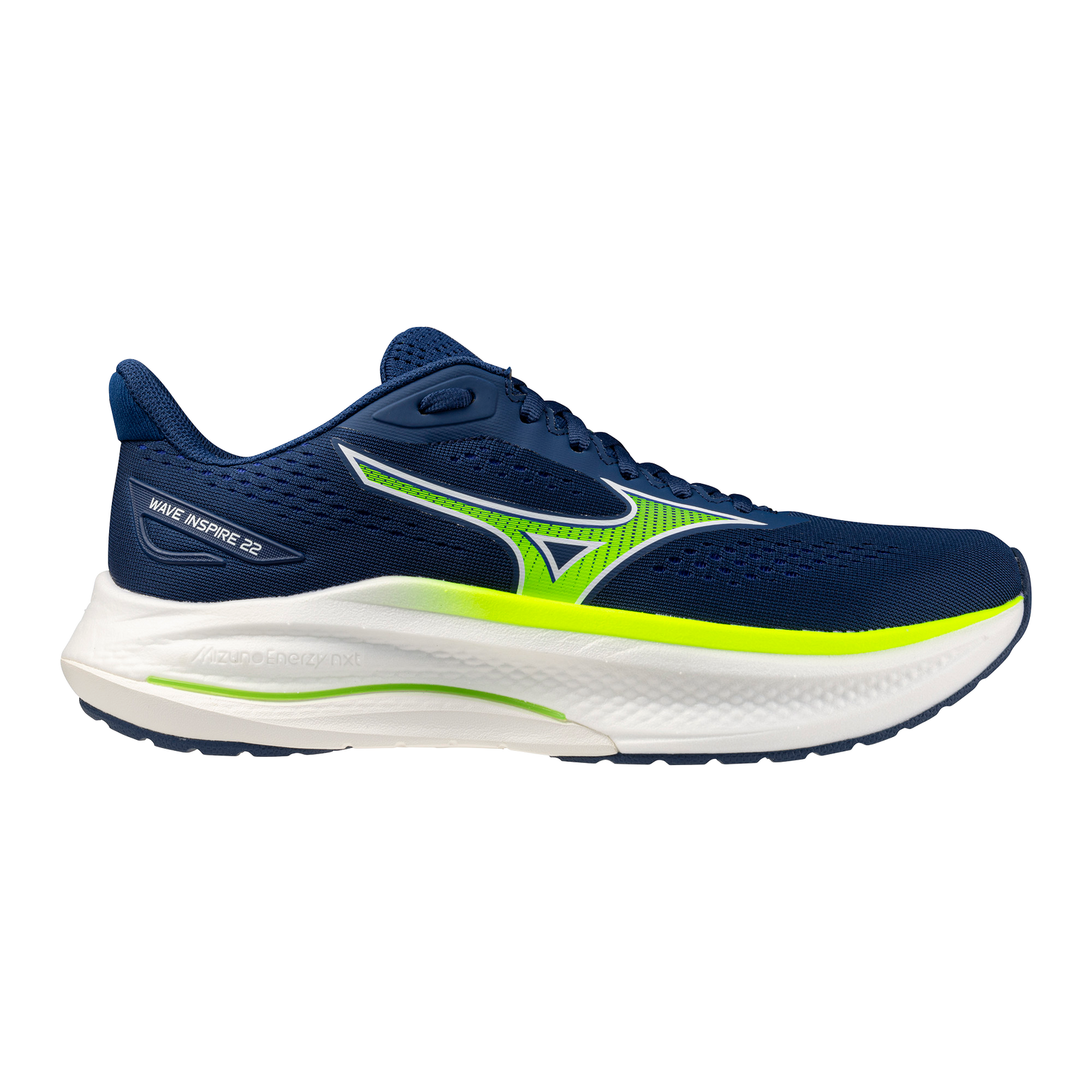 Mizuno Wave Inspire 22 (2E Width) Men’s