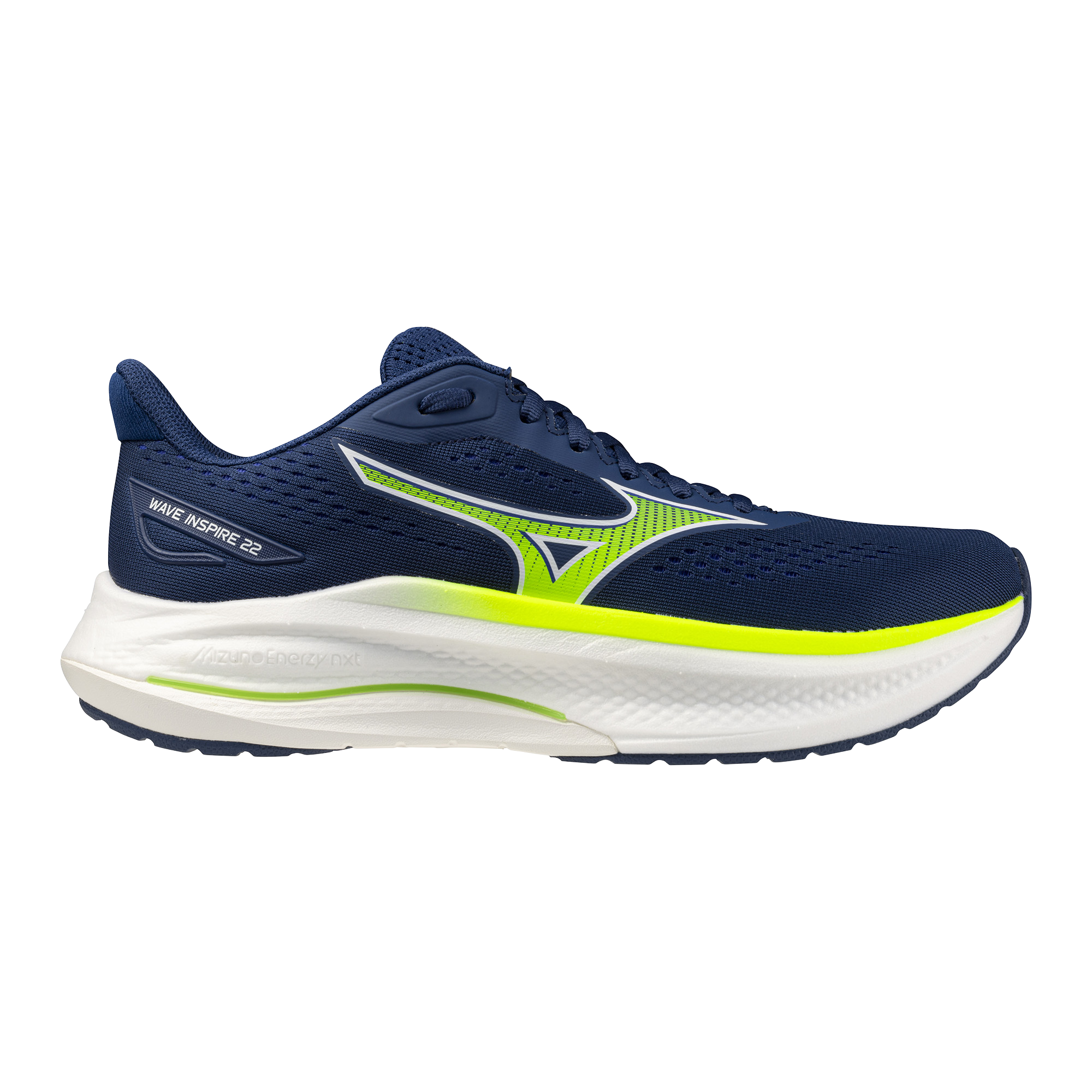 Mizuno Wave Inspire 22 (2E Width) Men’s