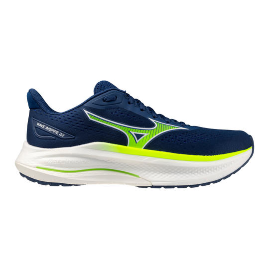 Mizuno Wave Inspire 22 (2E Width) Men’s