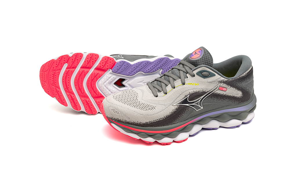 Mizuno wave 7 deals womens