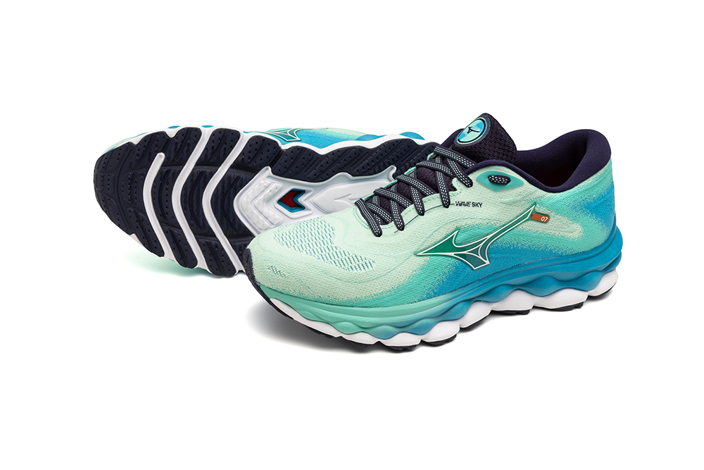 Mizuno Wave SKY 7 Women s Keep On Running