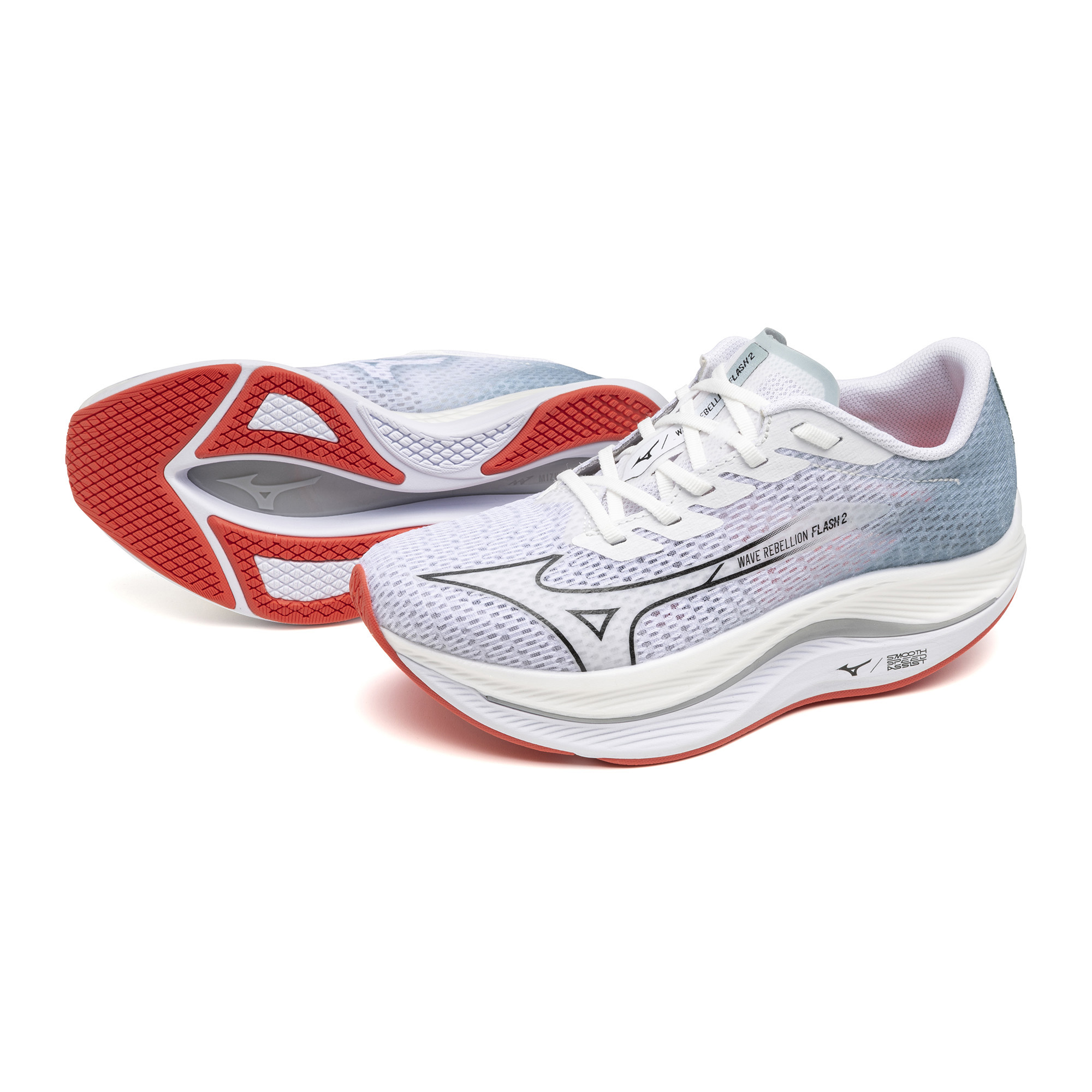 Mizuno Wave Rebellion Flash 2 Women s Keep On Running