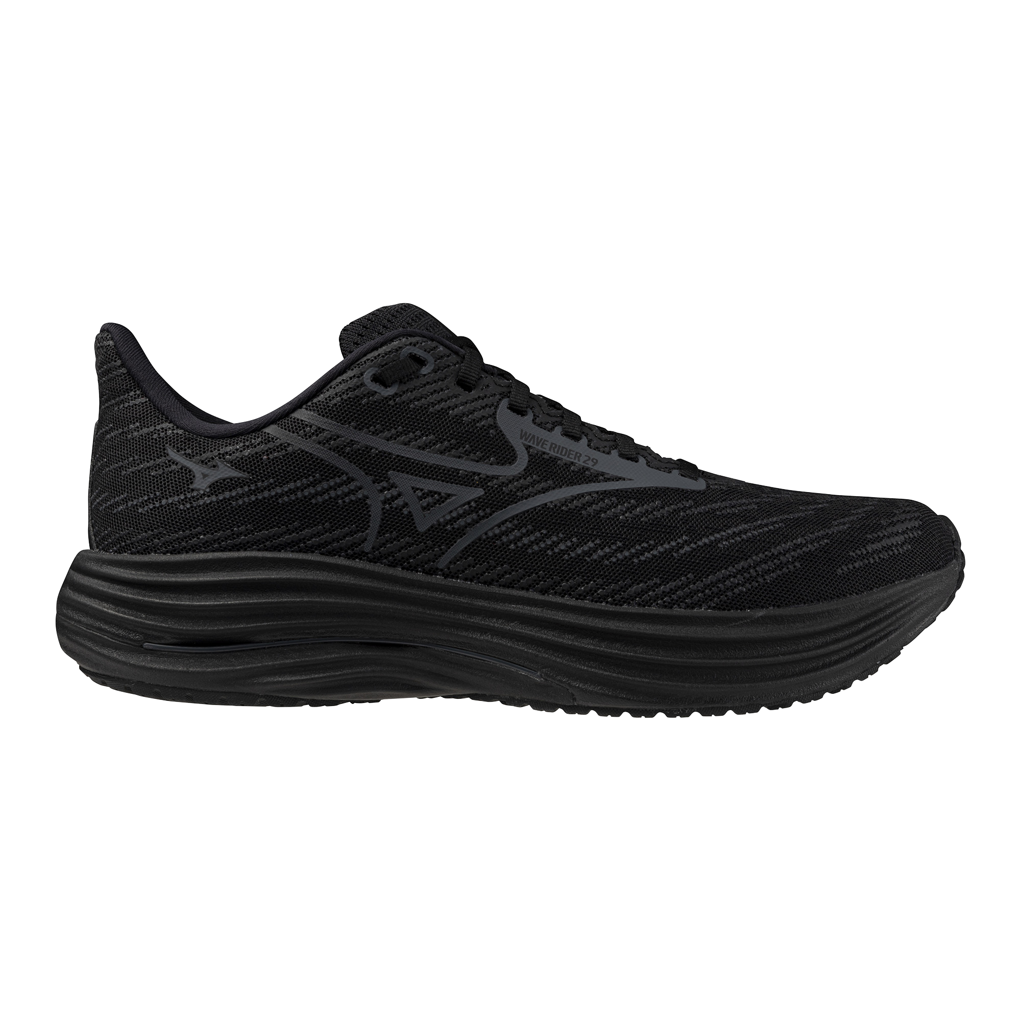 オカリナ Mizuno Wave Rider 29 (Women's) - Keep On Running