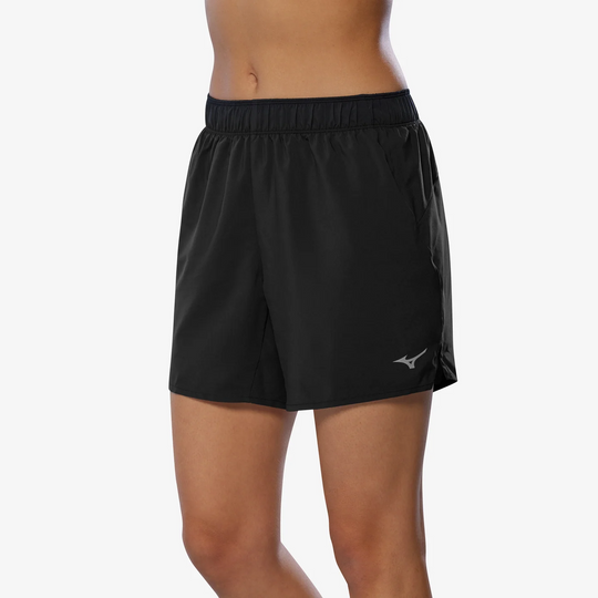 Mizuno Impulse 5.5 Short Women's) Black