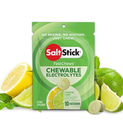 SaltStick Fastchews (4 Flavours)