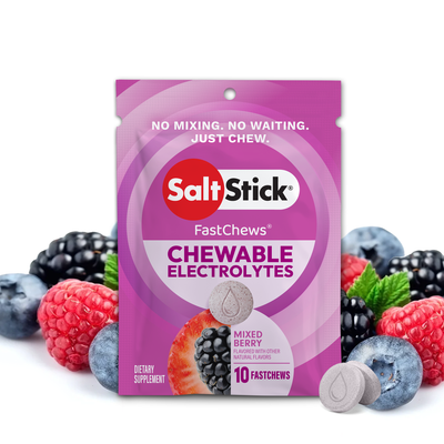SaltStick Fastchews (4 Flavours)