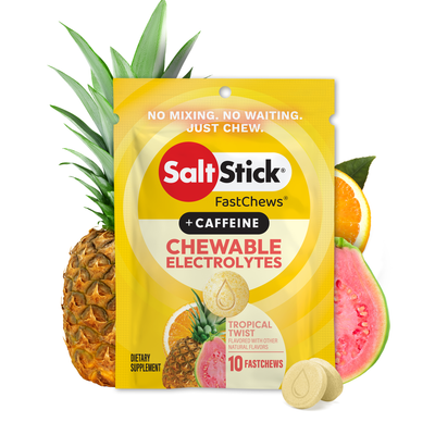 SaltStick Fastchews (4 Flavours)