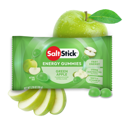 SaltStick Energy Gummies (5 Flavours)