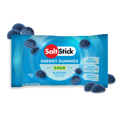 SaltStick Energy Gummies (5 Flavours)