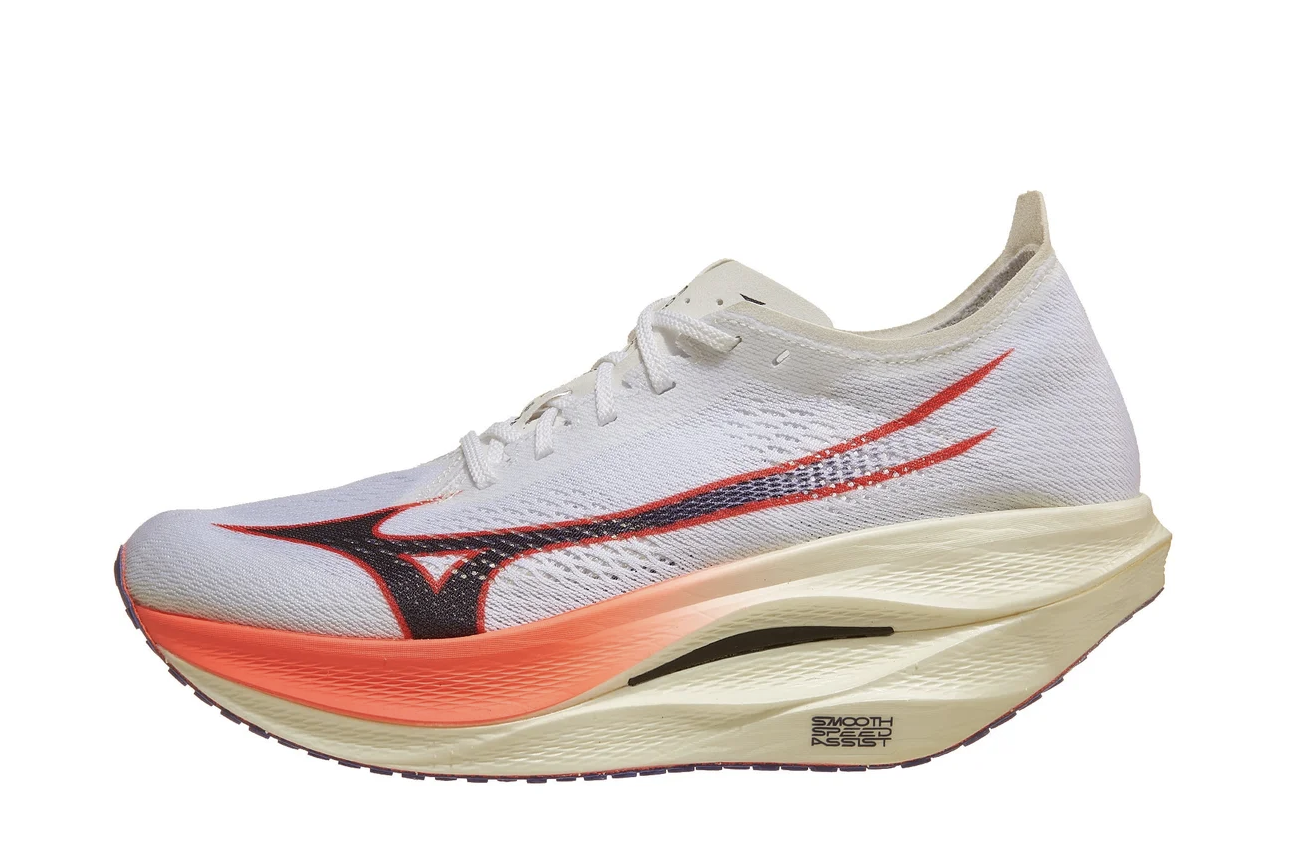 Mizuno Wave Rebellion Pro 3 (Unisex)