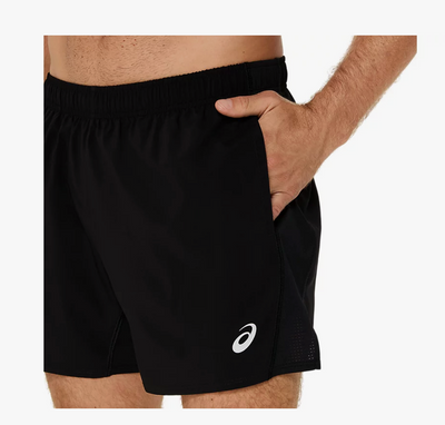 Asics Silver 5 Inch Short (Men's)