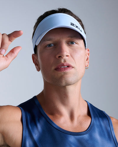 2XU Run Visor