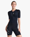 2XU Core Sleeved Trisuit (Women's)
