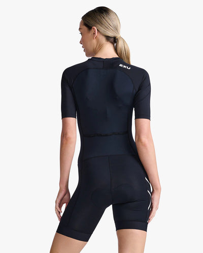 2XU Core Sleeved Trisuit (Women's)