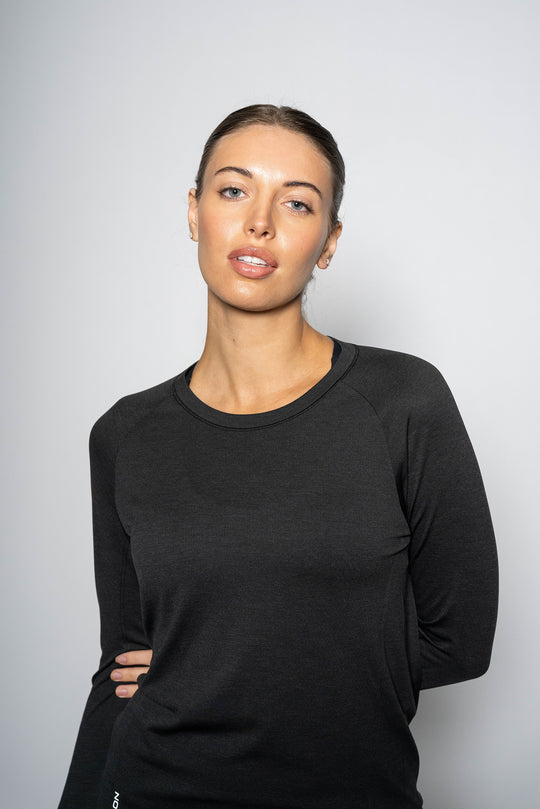 No Timid Souls GLIDE360 Long Sleeve (Women's) - 2 Colours