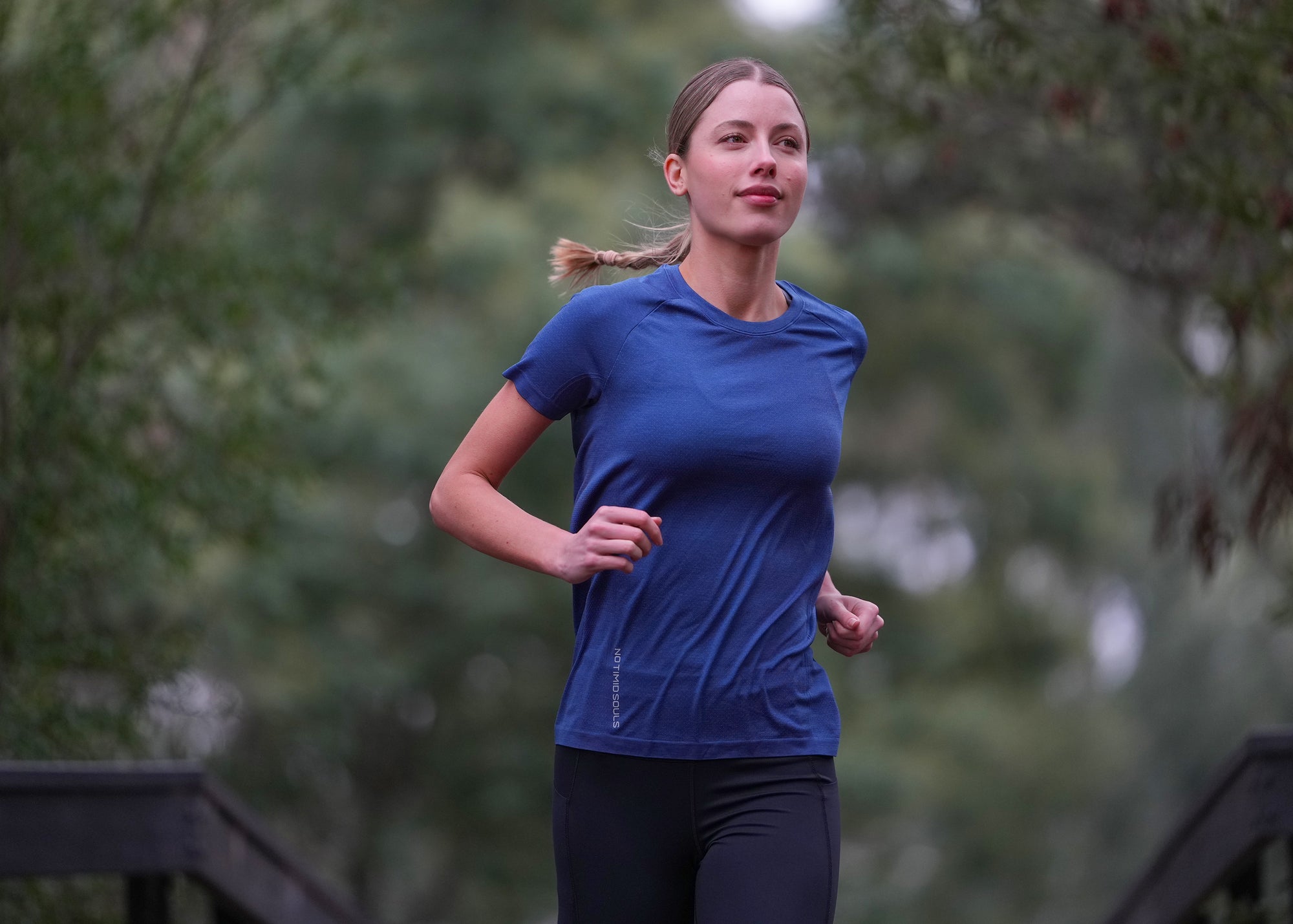 No Timid Souls GLIDE360 Short sleeve (Women's) - 4 Colours
