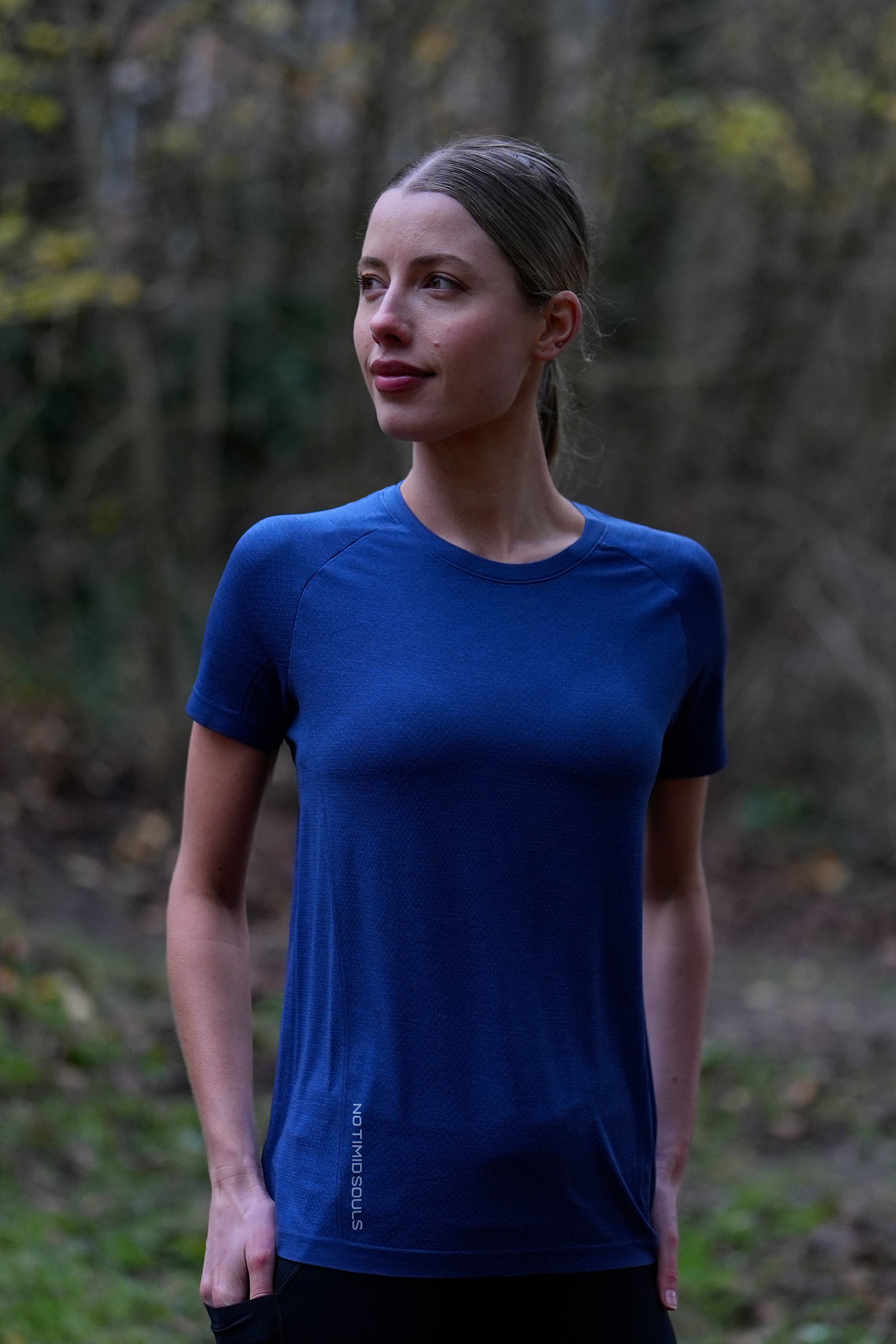 No Timid Souls GLIDE360 Short sleeve (Women's) - 4 Colours