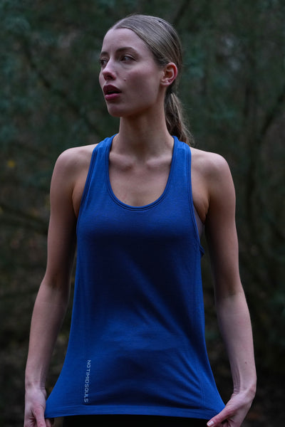 No Timid Souls GLIDE360 TANK (Women's) - 3 Colours