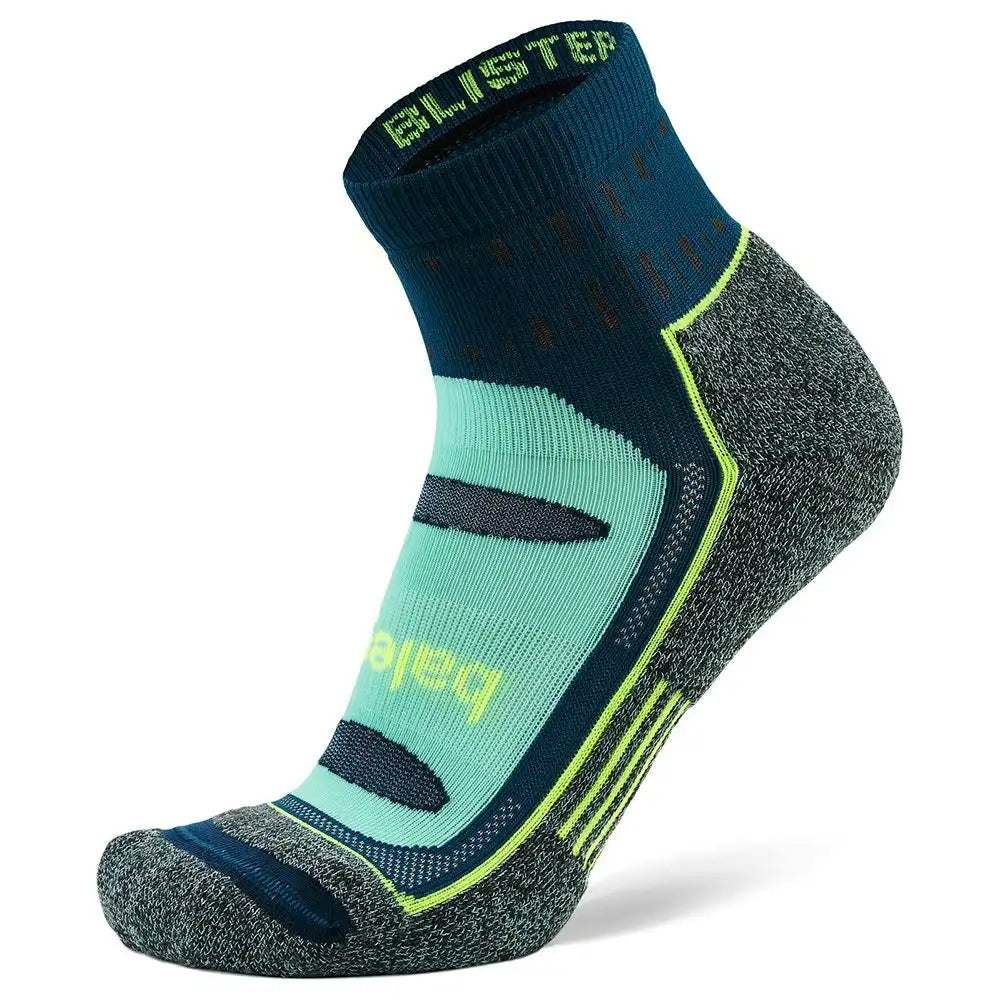 Blister resist quarter running socks discount