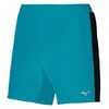 Mizuno Alpha 7.5 Short (Men's) Blue