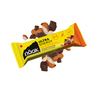 Naak Ultra Energy Bars (4 flavours)