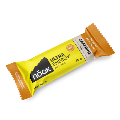 Naak Ultra Energy Bars (4 flavours)