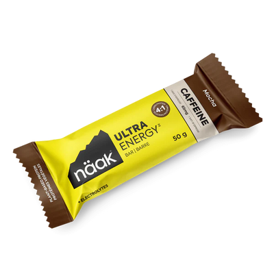 Naak Ultra Energy Bars (4 flavours)