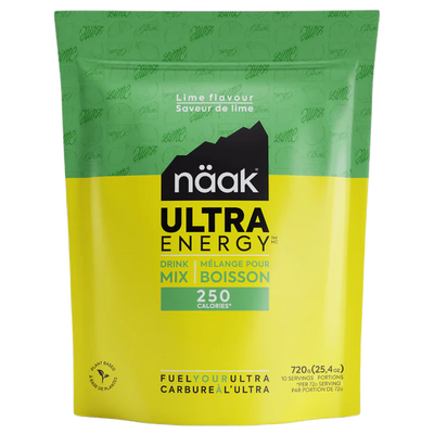 Naak Ultra Energy Drink Mix 720g (2 flavours)