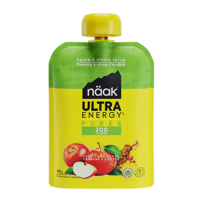 Naak Ultra Energy Puree (2 flavours)