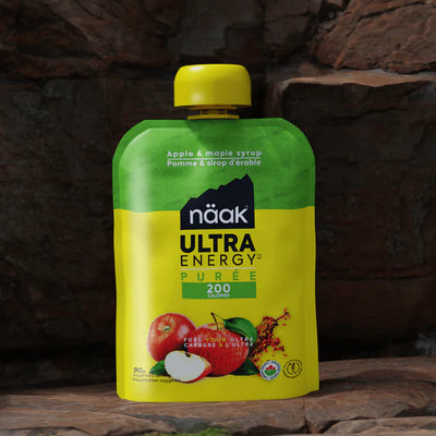 Naak Ultra Energy Puree (2 flavours)