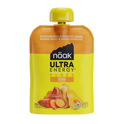 Naak Ultra Energy Puree (2 flavours)