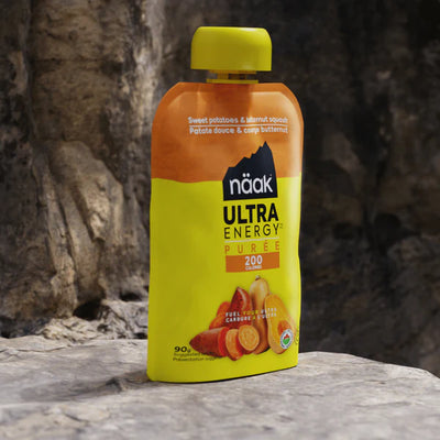 Naak Ultra Energy Puree (2 flavours)