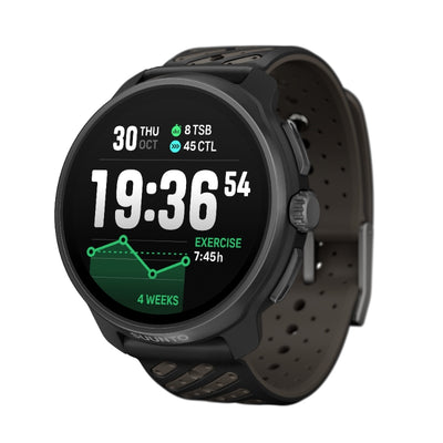 Suunto Race 2 Titanium GPS Watch