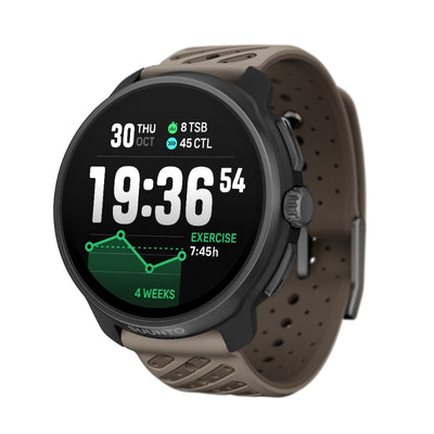 Suunto Race 2 Titanium GPS Watch