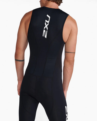 2XU AERO Front Zip Trisuit (Men’s)