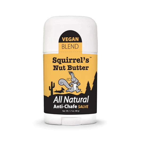 Squirrel’s Nut Butter Vegan Anti Chaffe Stick