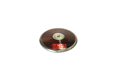 Wooden Discus