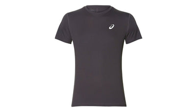 Asics Silver Short Sleeve Top (Men's) Multiple Colours