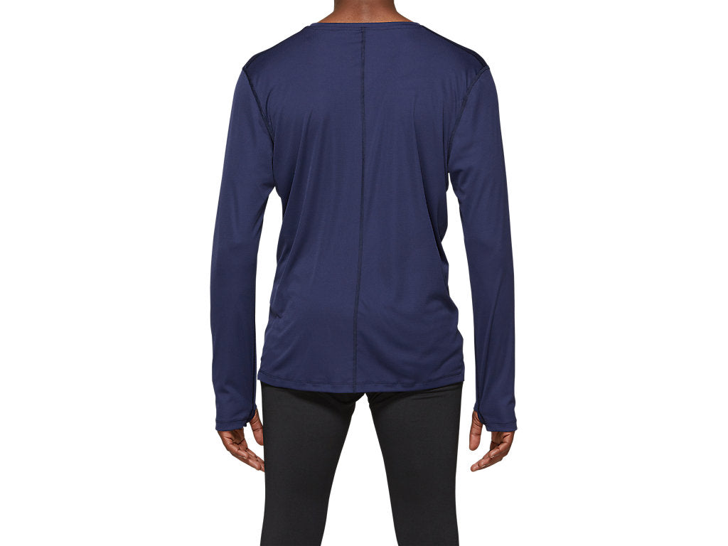 Asics men's running clearance compression long sleeve
