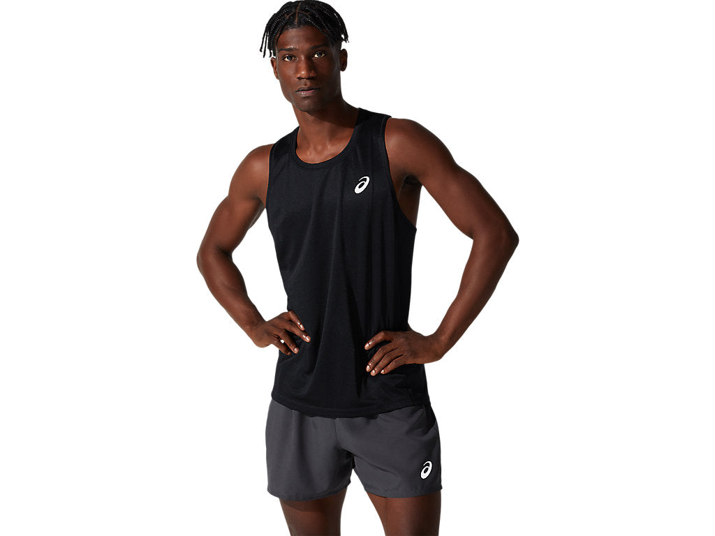 Asics cheap running singlet